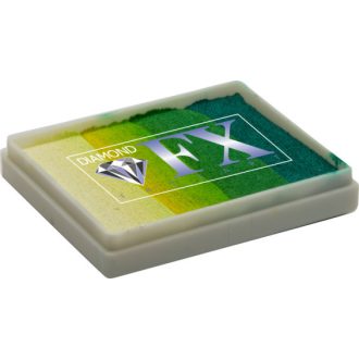 Diamond FX csíkos arcfesték - Mother Africa 50g