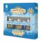 Gyerek körömlakk szett - Snowflake Collection 3x7ml