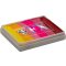 Diamond FX csíkos arcfesték - Wild Berry 50g