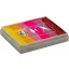 Diamond FX csíkos arcfesték - Wild Berry 50g