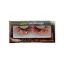 PXP Candy Luminous Chunky csillámos szempillák Calypso stílusú pink sárga 41424