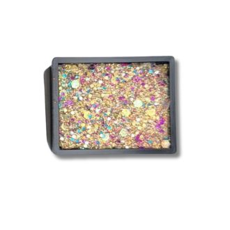 Fusion Glitter csillámkrém  utántöltő Mardi Gras  UV