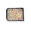 Fusion Glitter csillámkrém  utántöltő Mardi Gras  UV