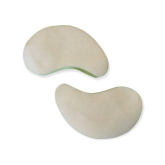 Szempilla alátét szálmentes 100 db/csomag