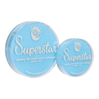 Superstar arcfesték - Jégkék - Frosti Blue 16gr 363