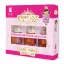 Gyerek körömlakk szett - Princess Collection 3x7ml