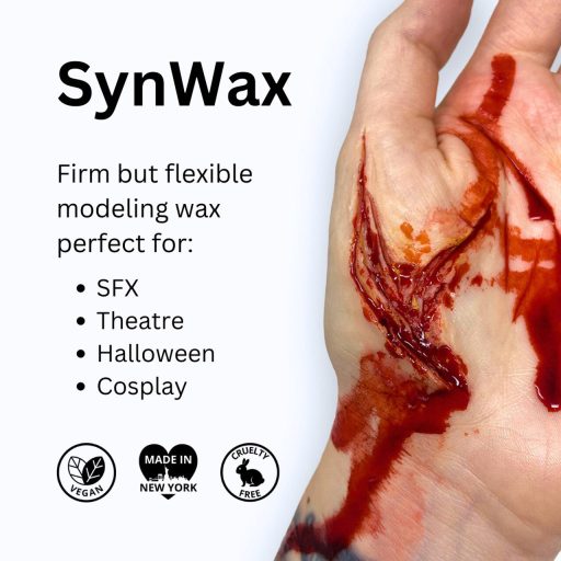 Mehron SynWax – Large (285 g)