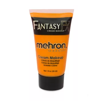  Mehron Fantasy FX – Orange - Narancs 30ml