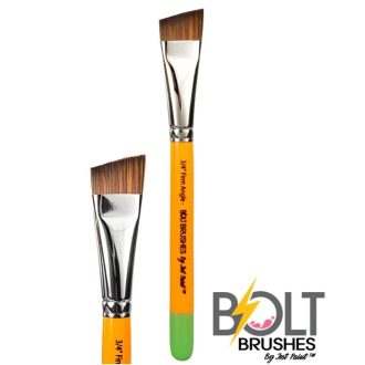   Bolt by Jest Paint arcfestőecset FIRM Angle lapos ferde 3/4"