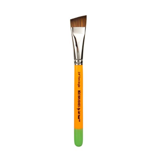Bolt by Jest Paint arcfestőecset FIRM Angle lapos ferde 3/4"