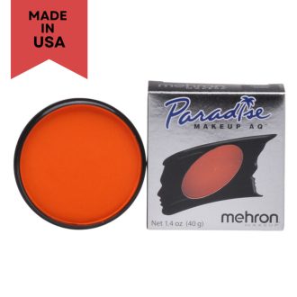   Mehron Paradise arcfesték 40g - Narancssárga  "Orange"