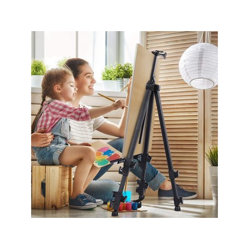 Alumínium festőállvány 160 cm