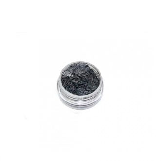 Mk Body Deco selyempor - Fekete 3 ml