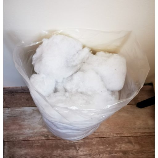 Poliészter Tömőanyag 1 kg
