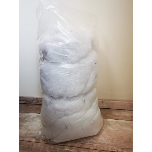 Poliészter Tömőanyag 1 kg