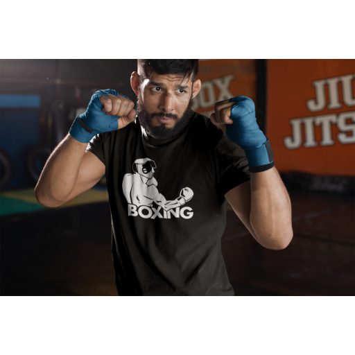 Póló - Boxing 2