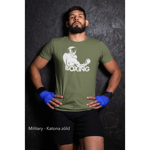 Póló - Boxing 2