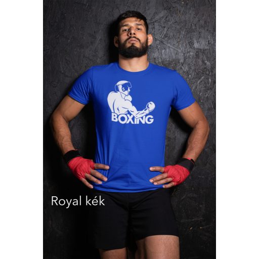 Póló - Boxing 2