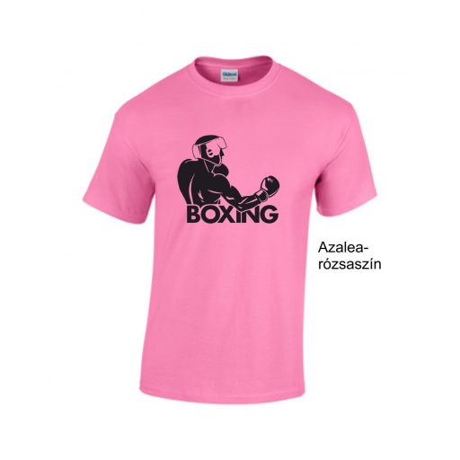 Póló - Boxing 2