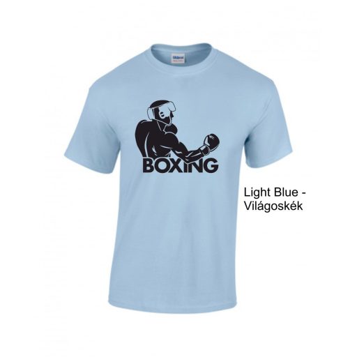 Póló - Boxing 2