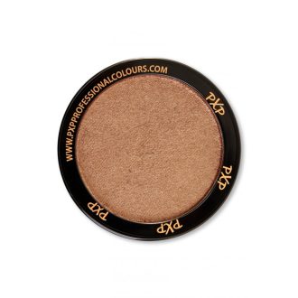 PXP arcfesték Gyöngyház Bronz 10gr