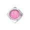 Kozmetikai csillámpor -  pink - rózsaszín cg010