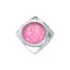 Kozmetikai csillámpor -  pink - rózsaszín cg010