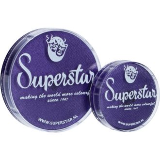   Superstar arcfesték 45g - Gyöngyház Levendula/Lavender (shimmer) 138/
