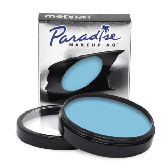   Mehron Paradise arcfesték 40g - Világoskék "Light Blue"