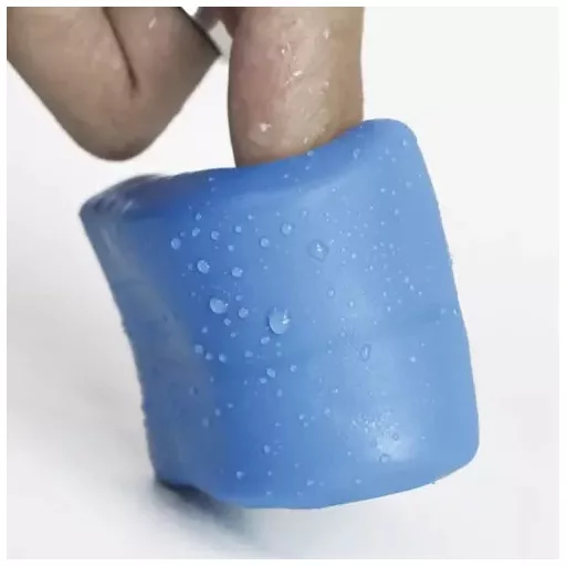 180g-os tisztító gyurma (clay bar) autófényezéshez, makacs szennyeződések eltávolítására, polírozás és waxolás előkészítésére