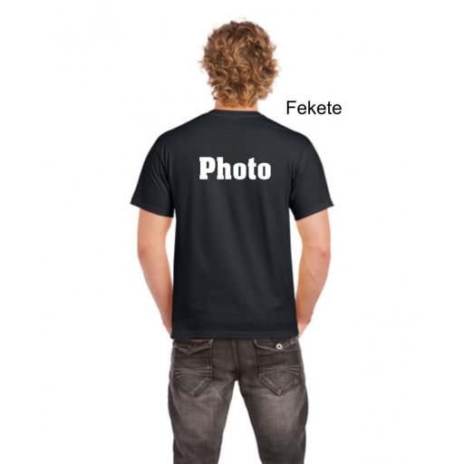 Póló - Press, Sajtó, Fotó, Photo 