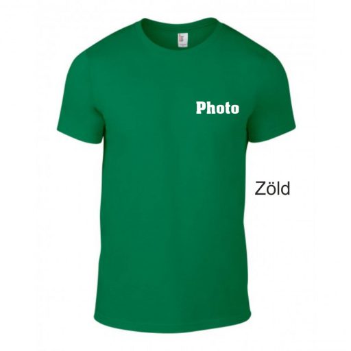 Póló - Press, Sajtó, Fotó, Photo 
