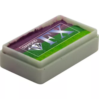 Diamond FX csíkos one stroke arcfesték - Carribean Punch (28g)