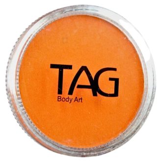 TAG arcfesték Gyöngyház Narancs 32gr