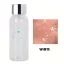 Laura Serna Chunky face and Body glitter gel - Fehér holografikus