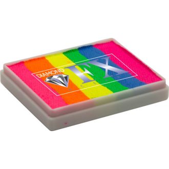Diamond FX csíkos arcfesték - COLOR SPLASH 50g