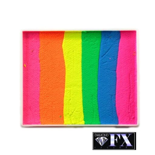 Diamond FX csíkos arcfesték - COLOR SPLASH 50g
