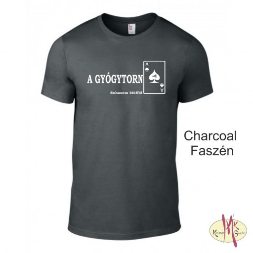 Kereknyakú Póló - A Gyógytornász sohasem blöfföl