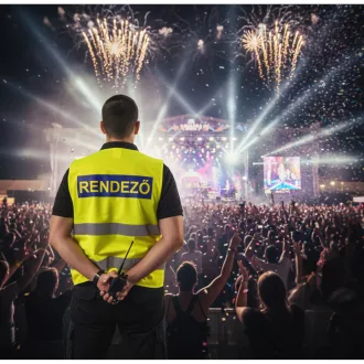 Biztonsági mellény security
