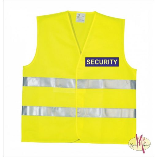 LÁTHATÓSÁGI MELLÉNY - SECURITY, RENDEZŐ 