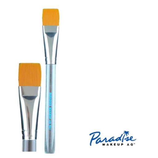Mehron Paradise AQ 842 profi arc és testfestő lapos ecset - Prisma 1" Large