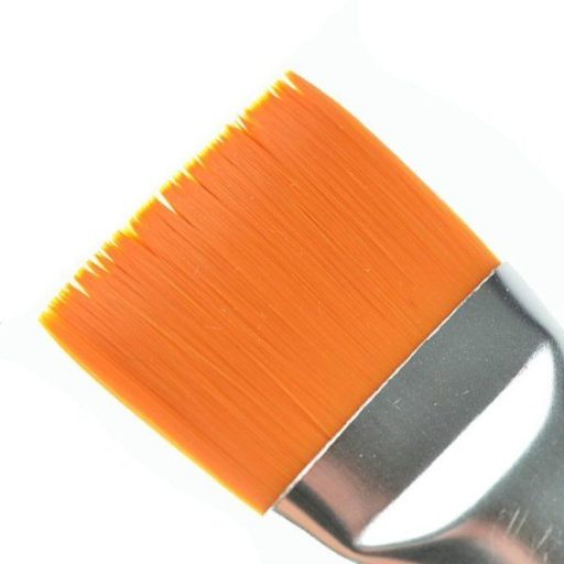 Mehron Paradise AQ 842 profi arc és testfestő lapos ecset - Prisma 1" Large