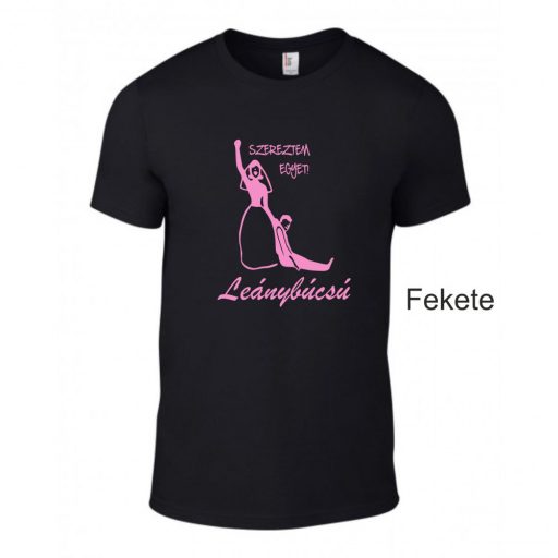 Póló - Leánybúcsú, Szereztem egyet!
