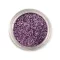 KiviArt Bio Kozmetikai Csillámpor Purple  - Biológiailag Lebomló Lila Glitter