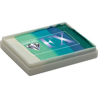 Diamond FX csíkos arcfesték - Cool Breeze 50g
