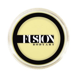 Fusion arcfesték - Pastel Yellow 25gr