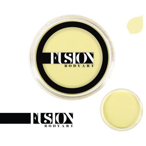 Fusion arcfesték - Pastel Yellow 25gr