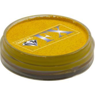 Diamond FX arcfesték - Sárga, Essential Yellow 10g