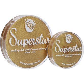   Superstar arcfesték - Arany gyöngyház 16g Gold (shimmer)141/