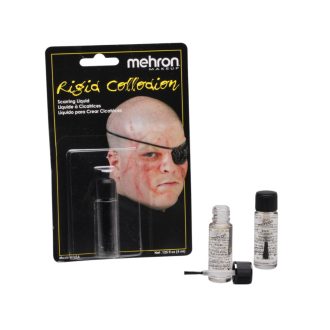 Mehron ecsetes Rigid Collodion 4 ml